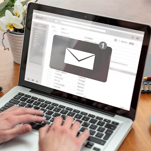 Reconoce los dominios de correo oficiales de Unlimited Vacation Club